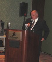 Arturo Llamas agradece el apoyo de la instituciones para el parque solar del Hospital Infantil de Chihuahua