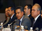 Ricardo Ochoa Presidente del Consejo