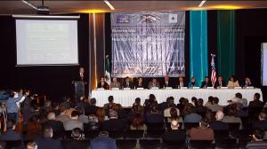 Reunión Publica celebrada en el Centro Cultural de Tijuana.