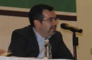 Enrique Lendo presenta la visión de México de Frontera 2020.