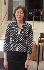 Jane Nishida, Directora de Asuntos Bilaterales de la EPA.