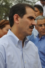 Guillermo Padres Elías - Gobernador de Sonora.