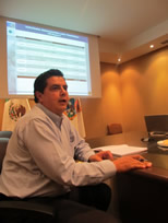 Reconocido el trabajo de Carlos Acevedo para impulsar proyectos importantes de agua y saneamiento para Tamaulipas