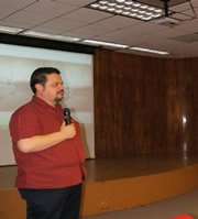 La COCEF ha tenido un trabajo importante en la frontera en el tema de residuos dijo Jose Mario Sánchez