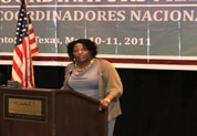 Michelle de Pass, Subsecretaria de la Oficina de Asuntos Internacionales y Tribales de la EPA