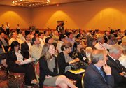 Audiencia importante en la clausura de los trabajos de la Séptima Reunión de Frontera 2012