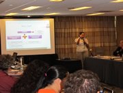Ana María Contreras presentó el impacto en México de los vehículos usados importados provenientes de EUA