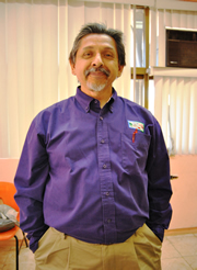 Javier Francisco Torres gerente regional de proyectos Cocef