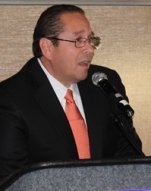 Salvador Treviño, Secretrio de Desarrollo Urbano y Medio Ambiente de Tamaulipas, reconoció y agradeció el apoyo de las instituciones a su estado.