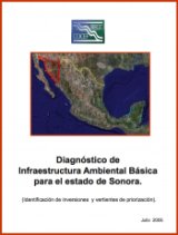 Diagnóstico de Necesidades para Sonora, Mexico 2008