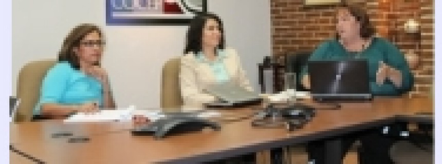 Directora Ejecutiva de la CEC visita la COCEF