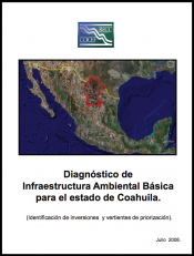 Diagnóstico de Necesidades para Coahuila, Mexico