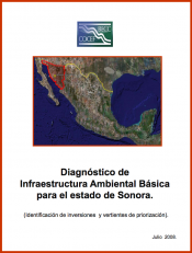 Diagnóstico de Necesidades para Sonora, Mexico 2008