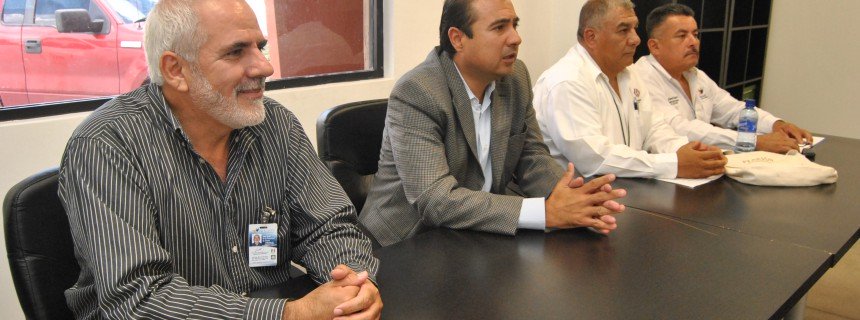 Importante el trabajo de la COCEF en Nogales en infraestructura ambiental
