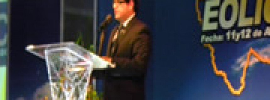 El aprovechamiento de la energía eólica es una opción que se impulsa a nivel mundia