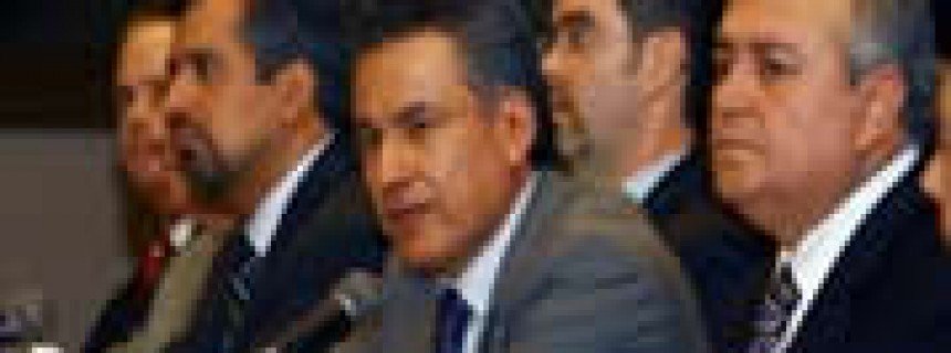 El Consejo Directivo COCEF y BDAN se reúne en Tijuana