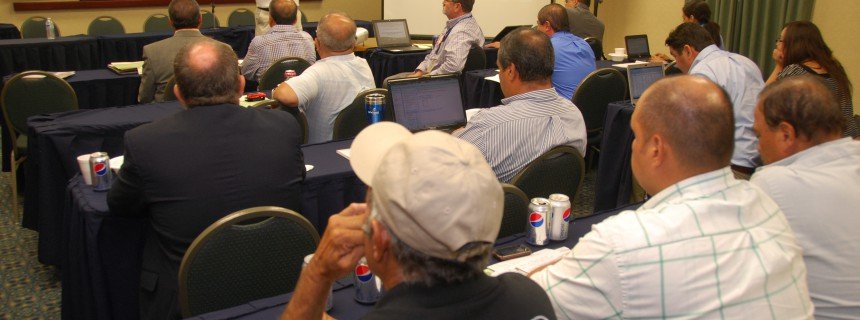 Participa COCEF en el Taller Regional de Manejo de Residuos Sólidos y Rellenos Sanitarios
