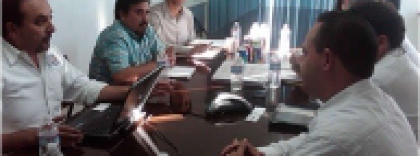 Las actividades de difusión de la COCEF comprenden la frontera México-Estados Unidos